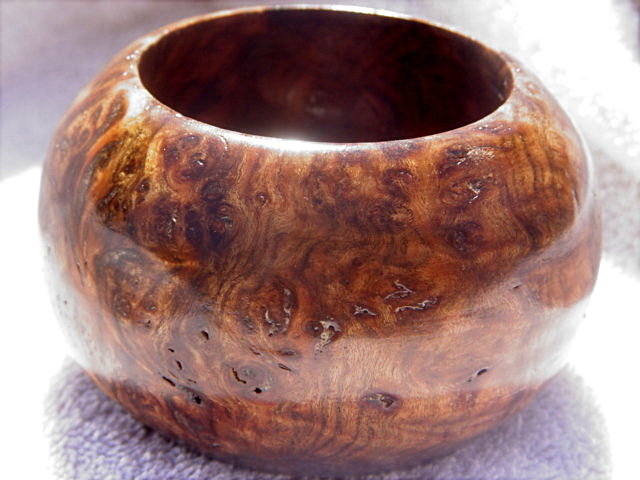 Chechen burl