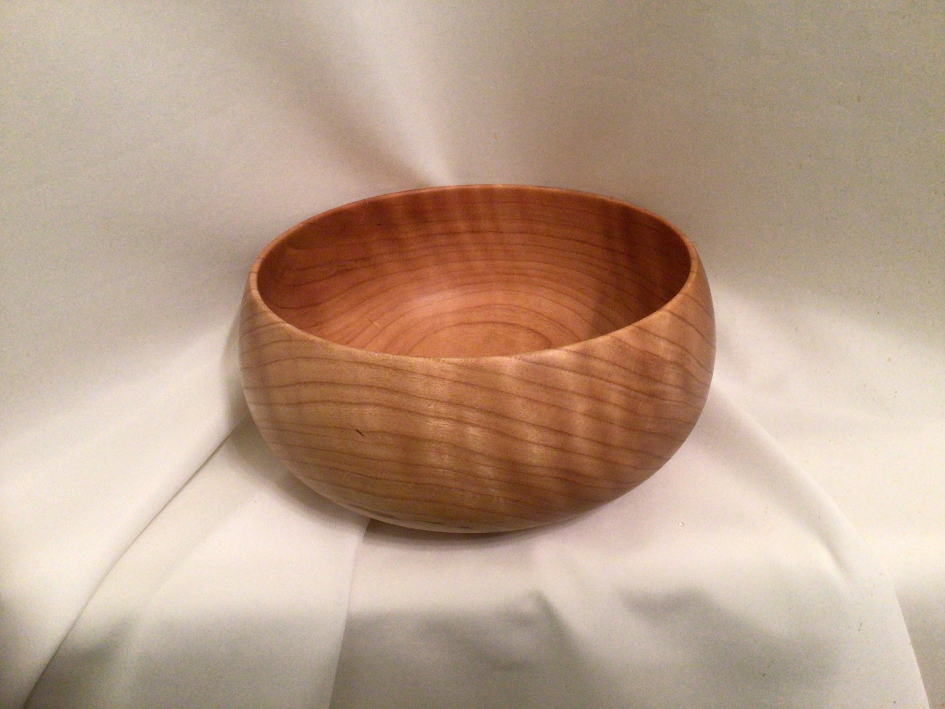 Cherry bowl