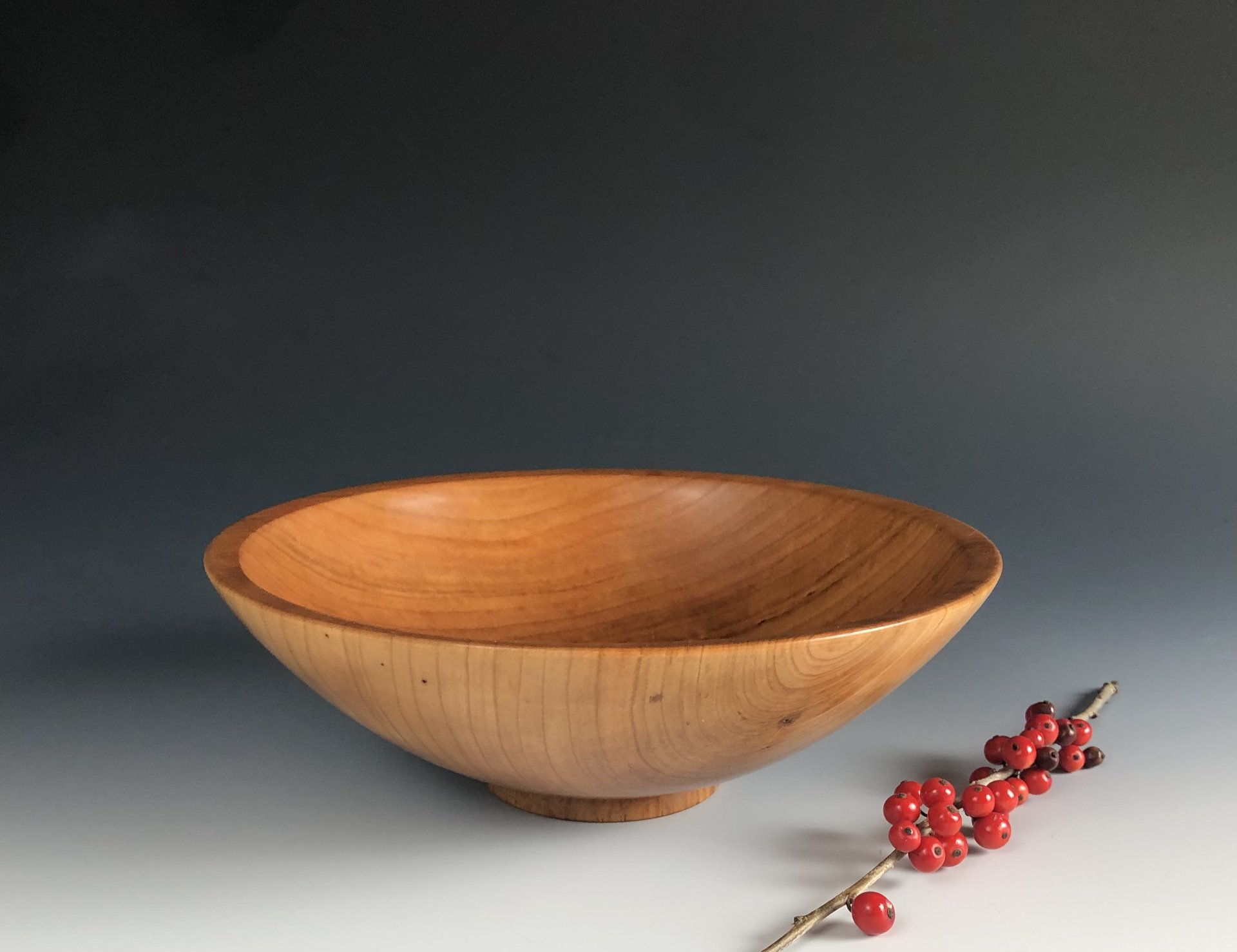 Cherry bowl