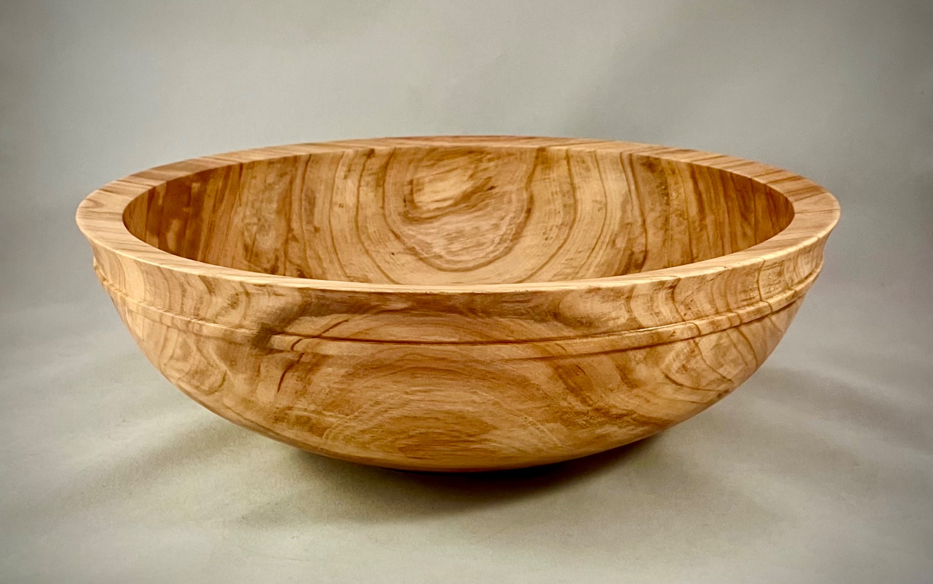 Cherry bowl