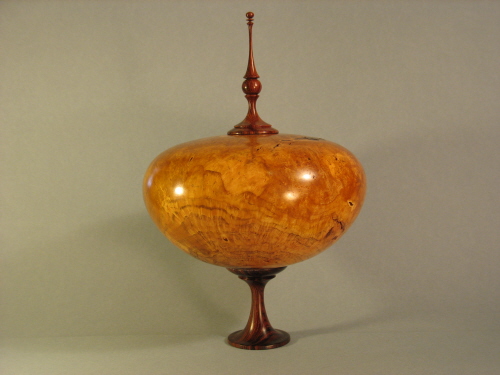 Cherry Burl H/F