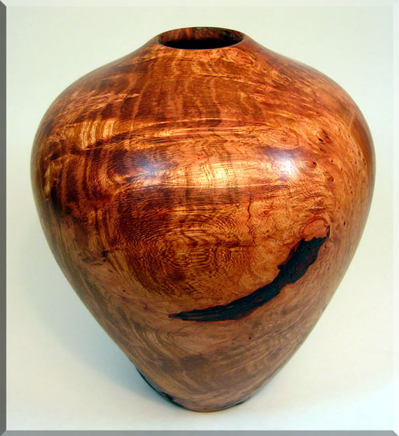 Cherry Burl HF 2