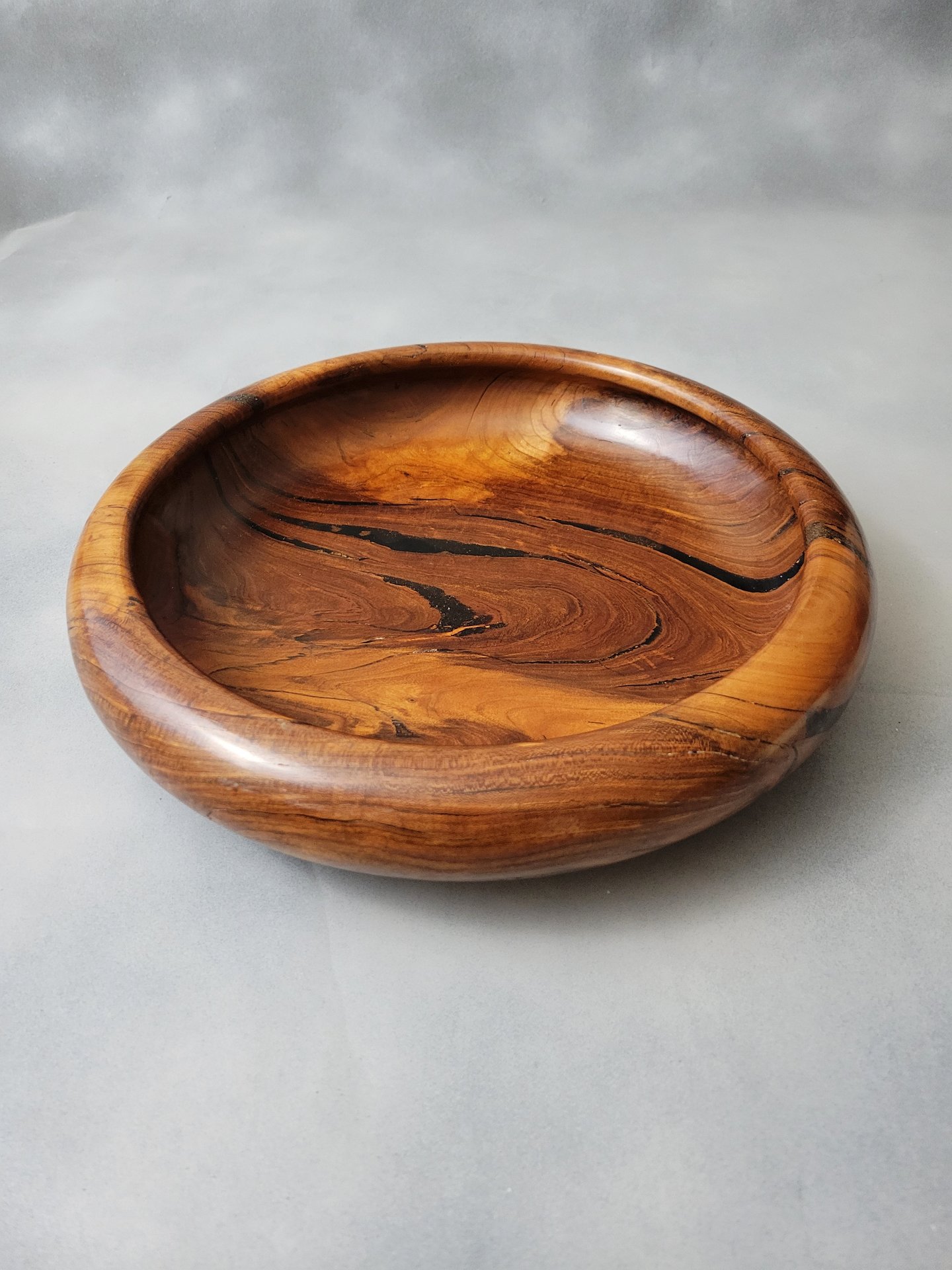 Cherry Burl Platter