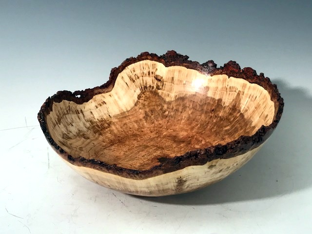 Cherry Burl view 2