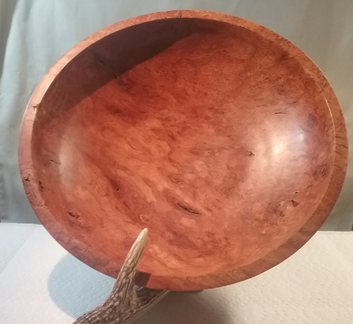 Cherry Burl