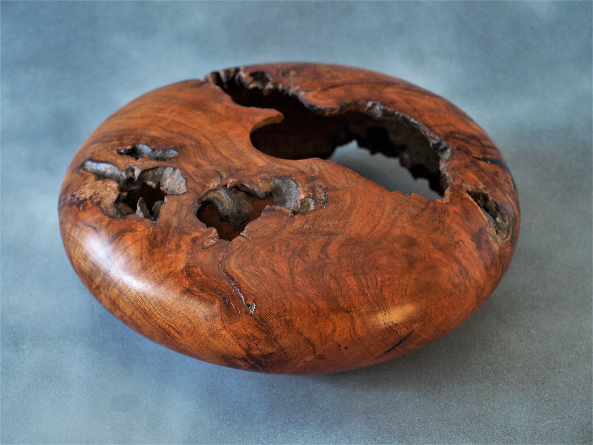 Cherry burl