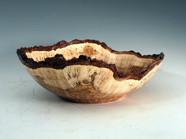 Cherry Burl