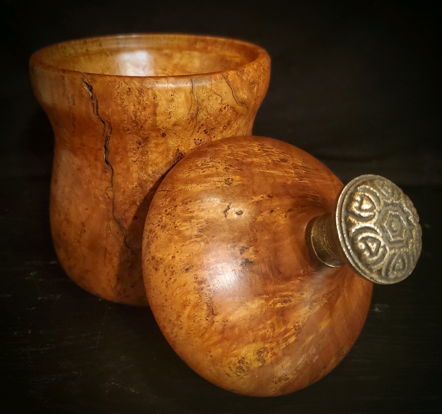 Cherry Burl