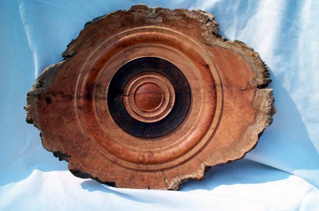Cherry burl