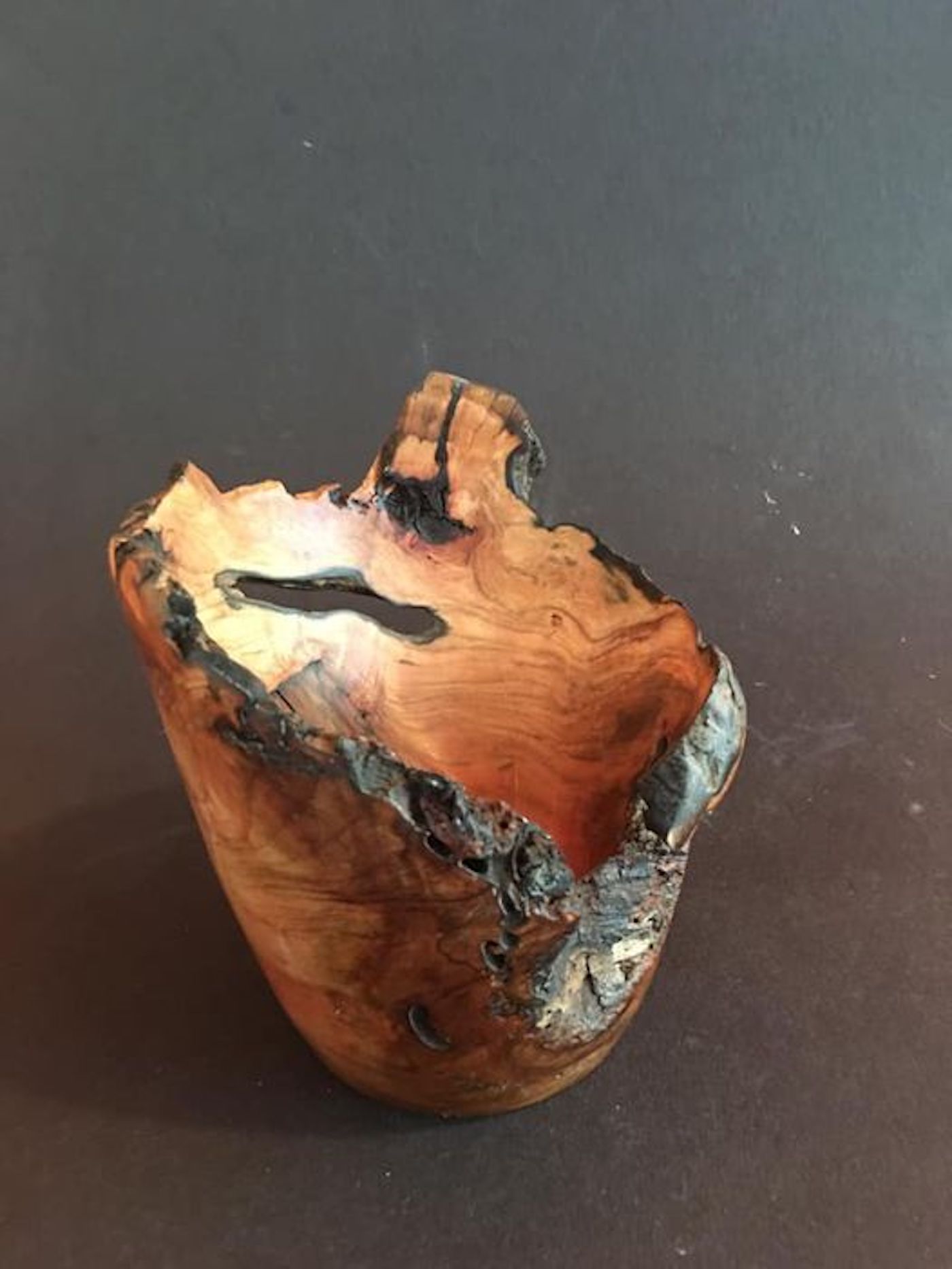 Cherry Burl