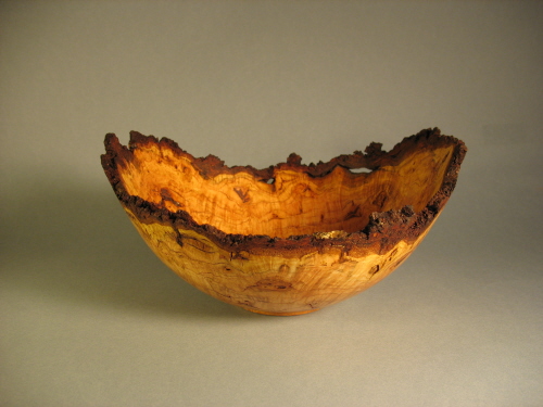 Cherry Burl