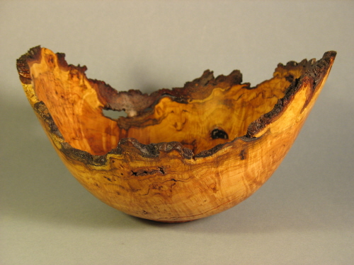 Cherry Burl