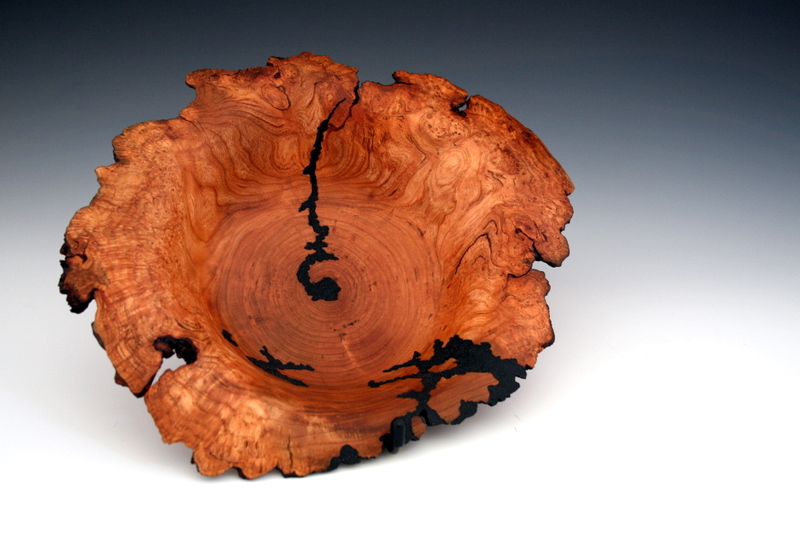 Cherry burl