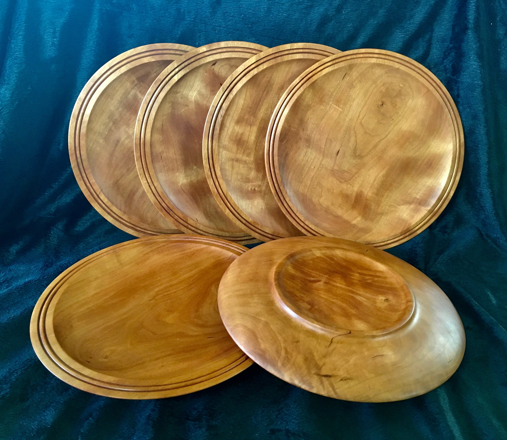 Cherry Dinner Plates