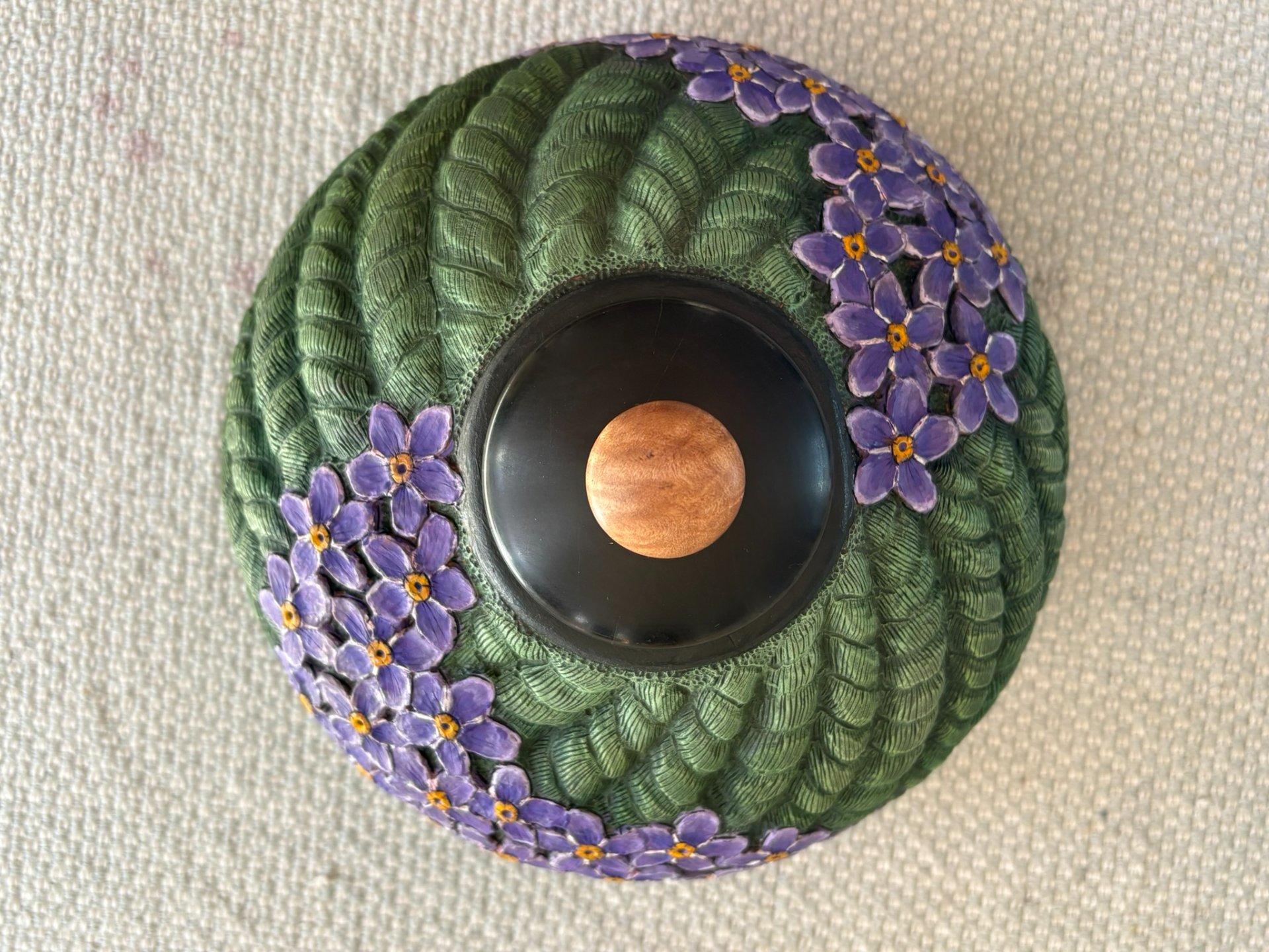 Cherry Hollow form
