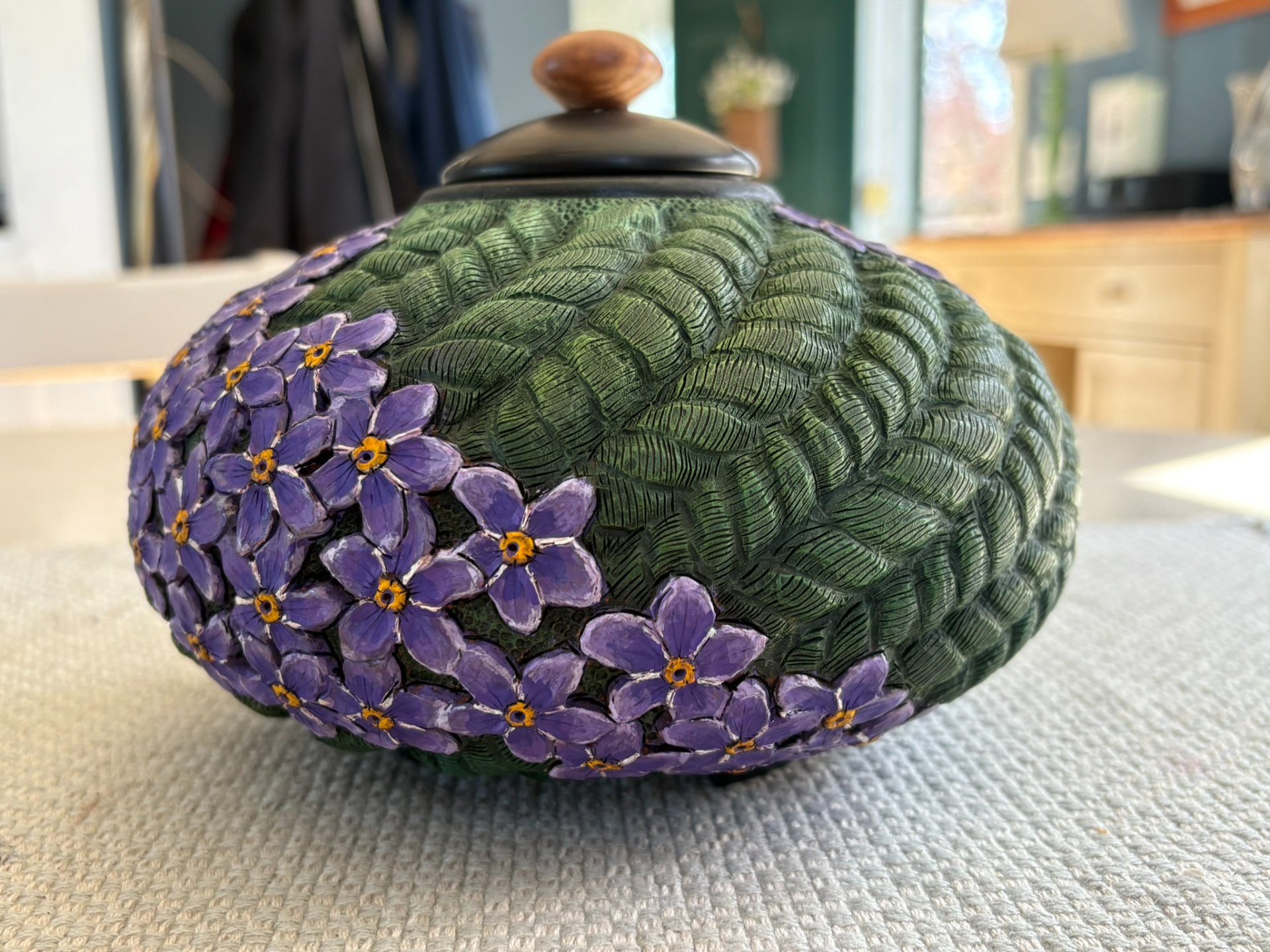 Cherry Hollow form
