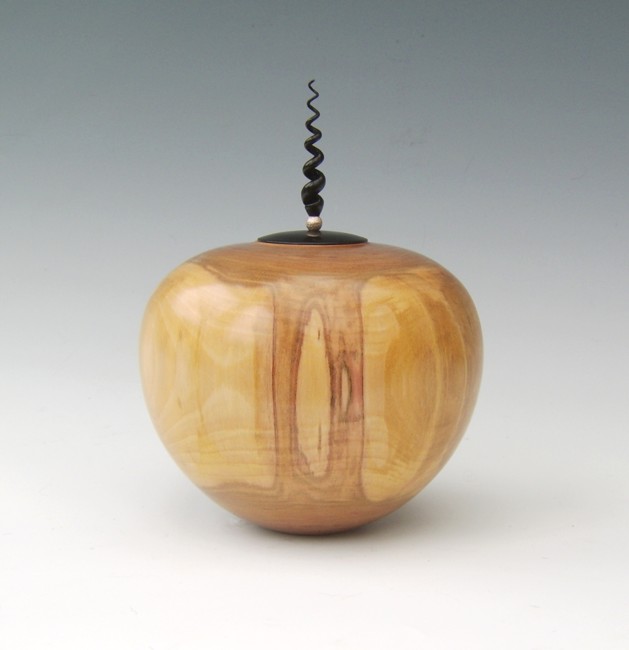 Cherry lidded form