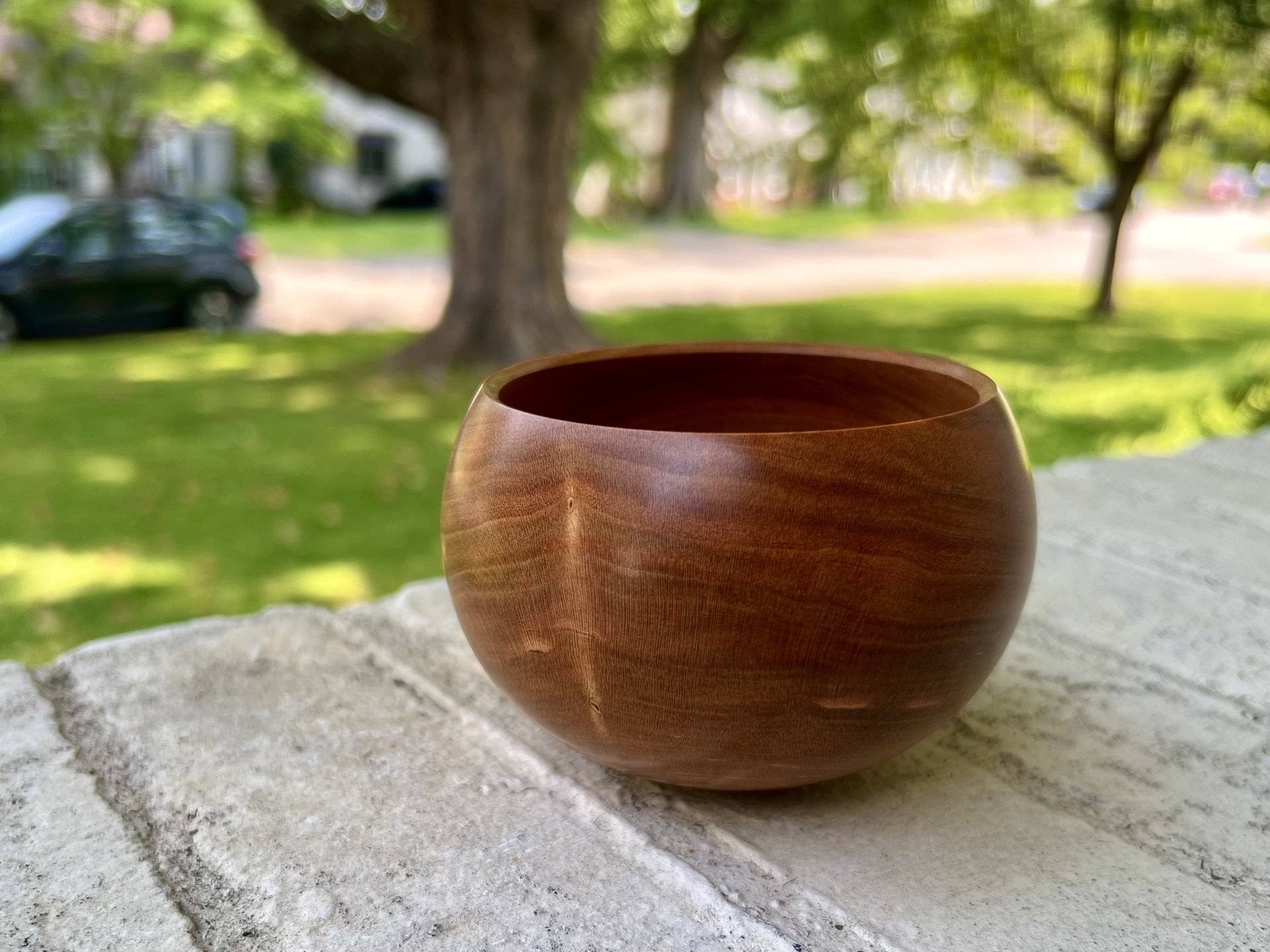 Cherry mini-calabash (1of 2)