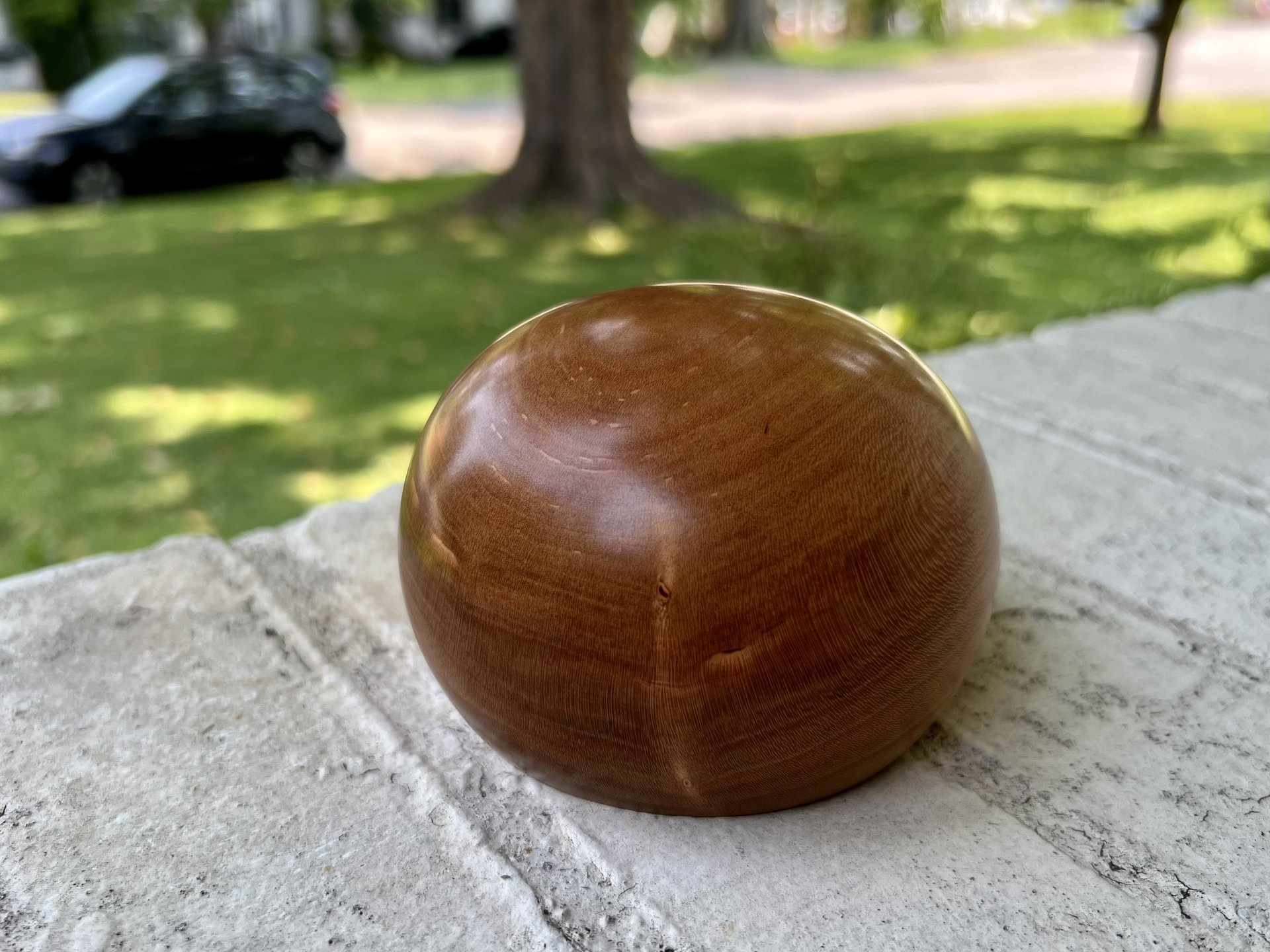 Cherry mini-calabash (2 of 2)