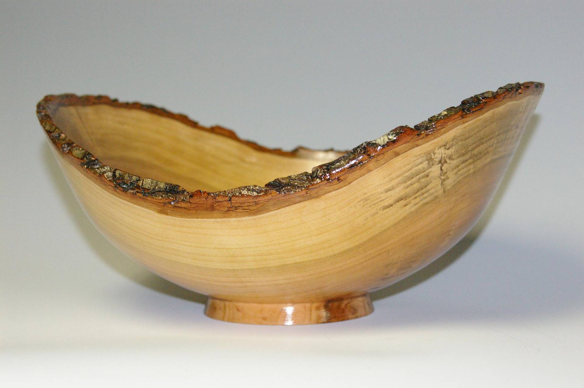 Cherry Natural Edge