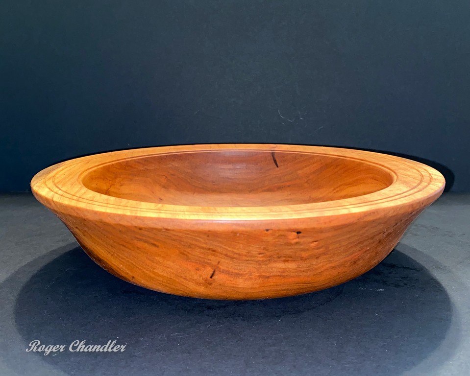 Cherry Ogee Bowl