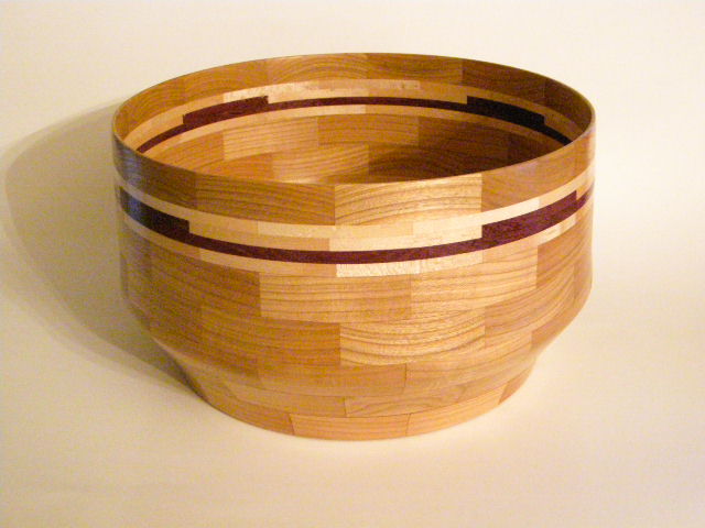 Cherry Serving Bowl