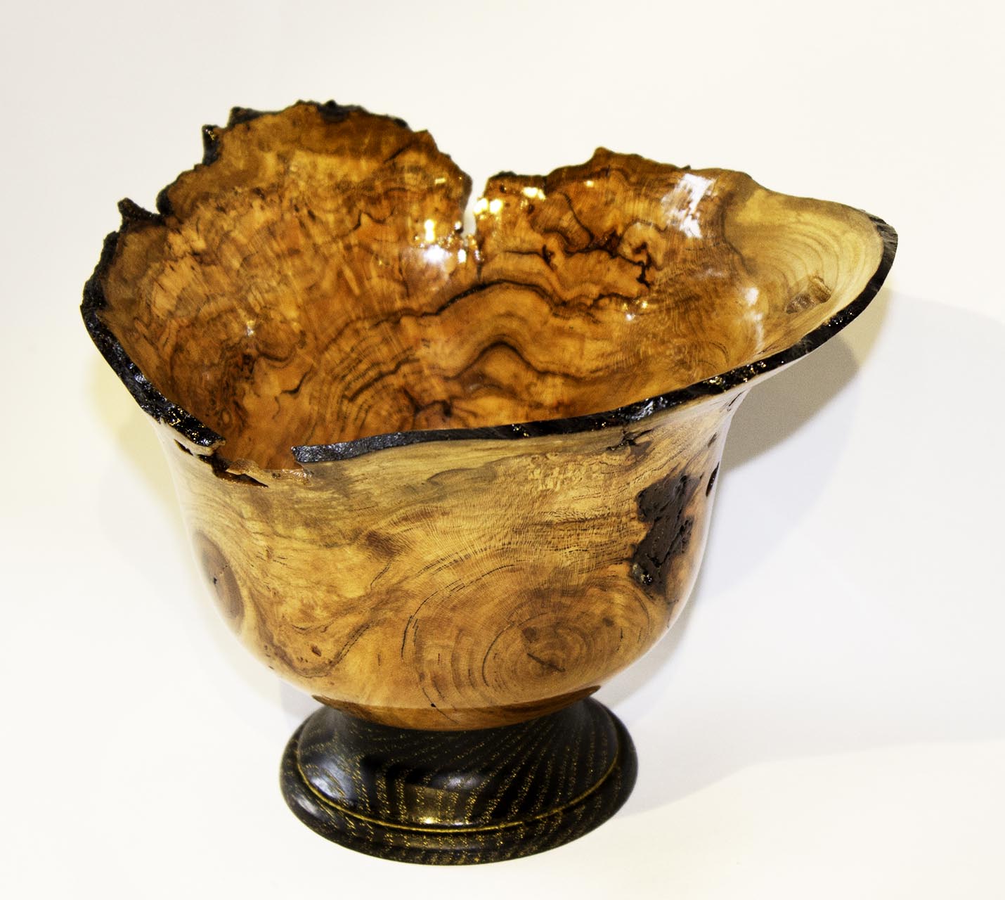Cherry Vase