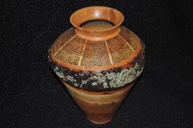 Cherry Vase