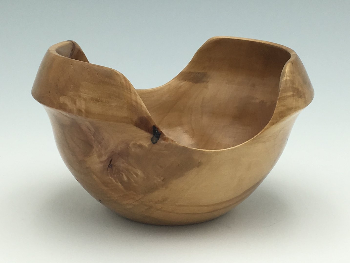 Cherry Wood Bowl