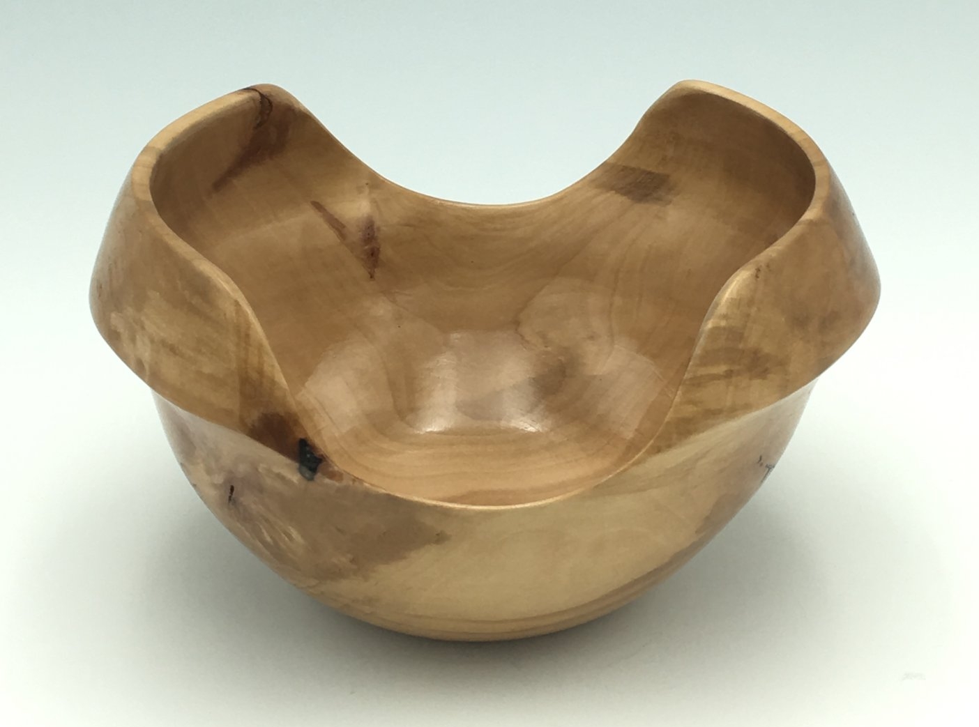 Cherry Wood Bowl