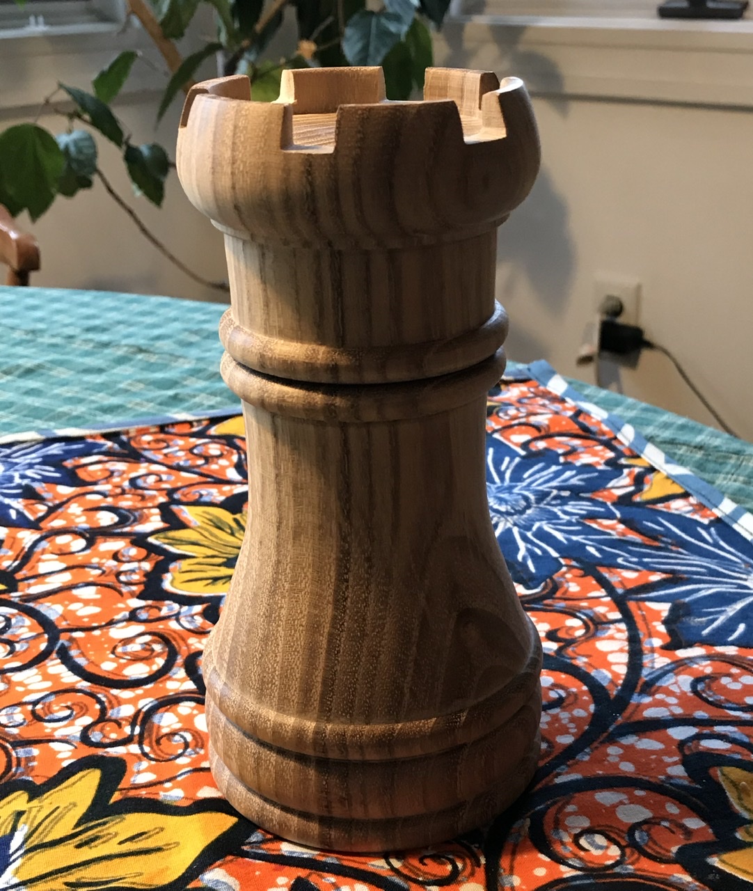 Chess box - Locust