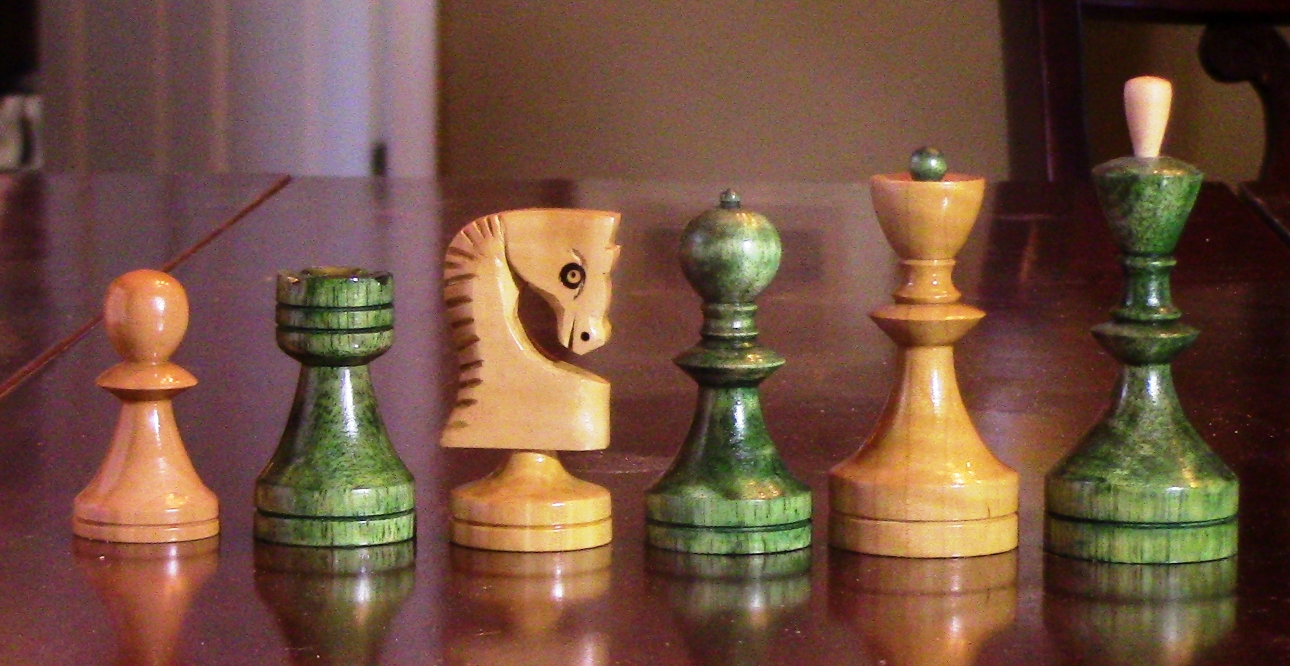 Chess Pieces