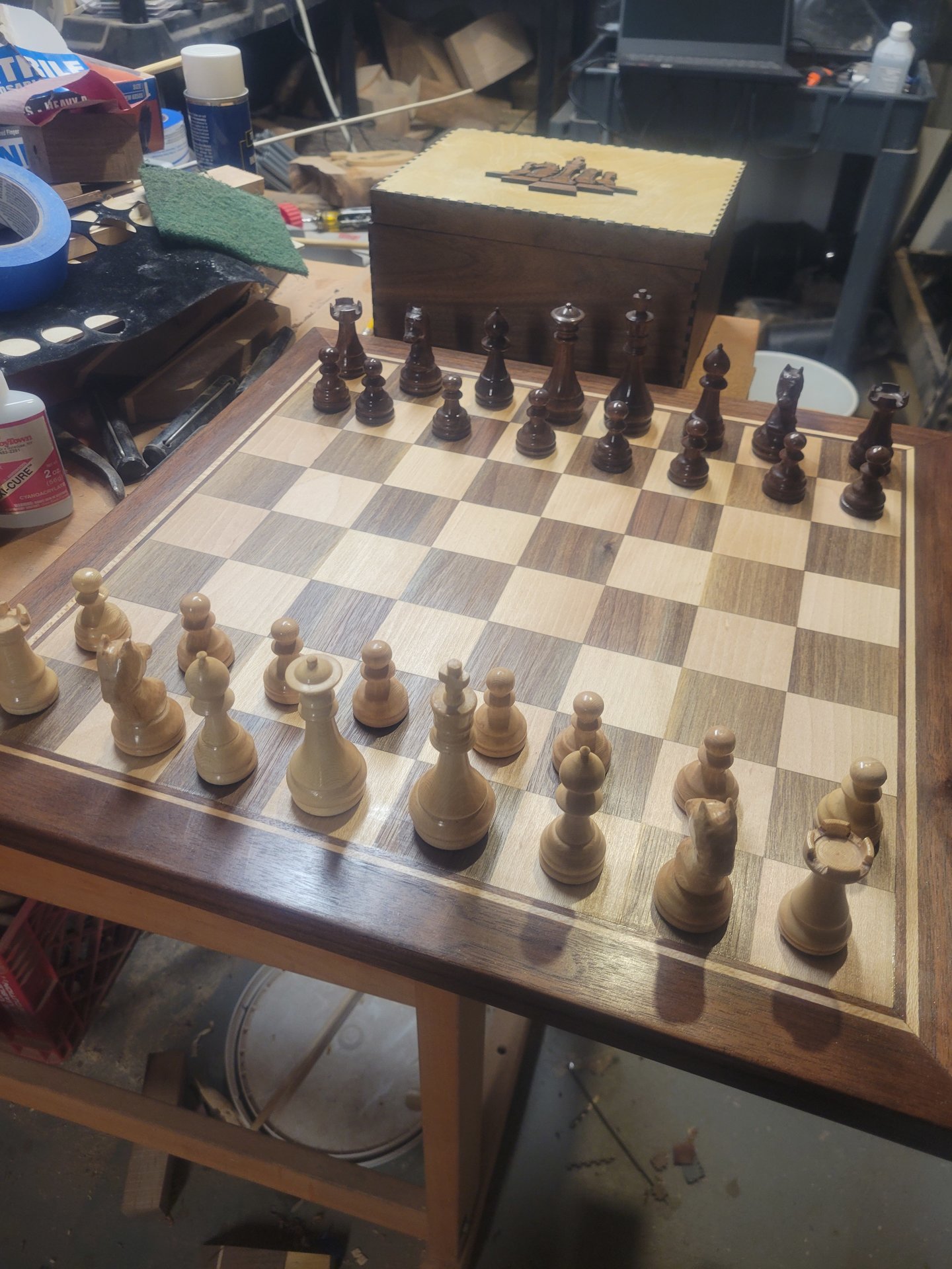 Chess Set