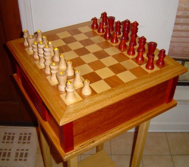 Chess Table