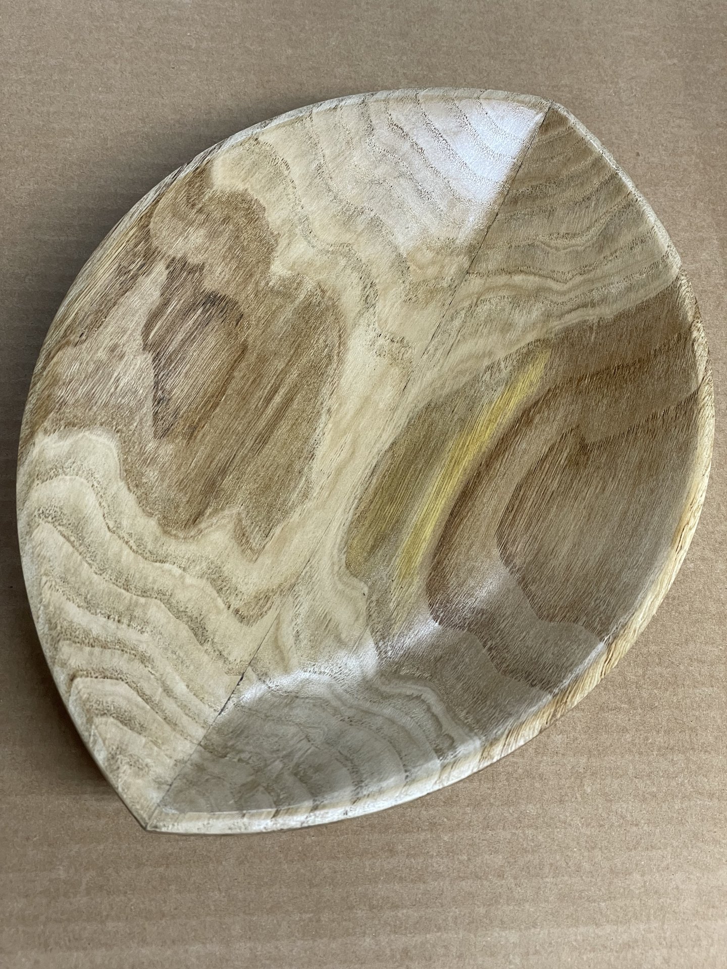 Chestnut catastrophe