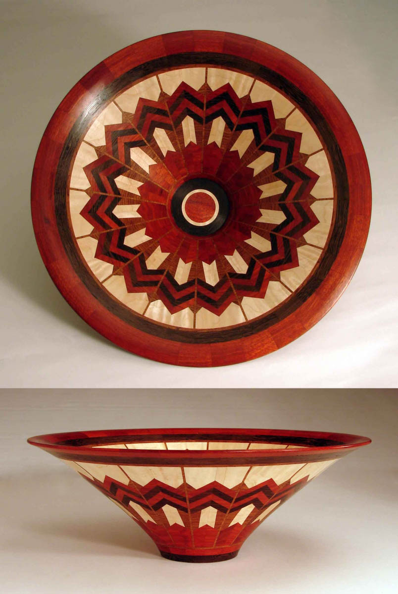 Chevron  Bowl