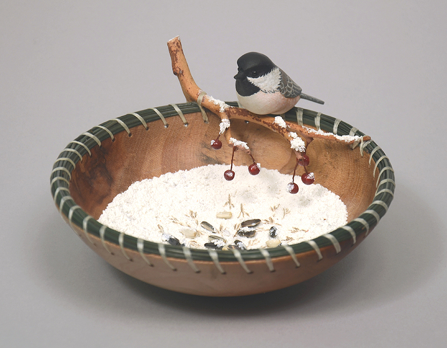 Chickadee Bowl