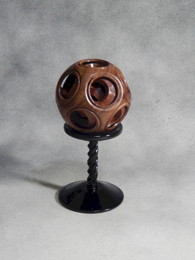 Chinese Puzzle Ball #2