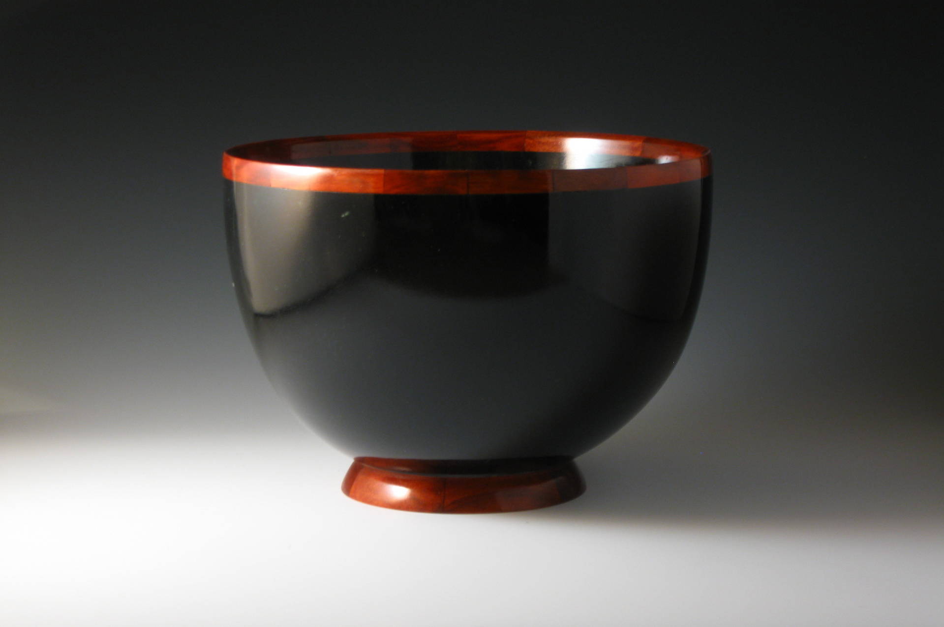 Chlorite bowl