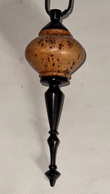 Christmas ornament for me