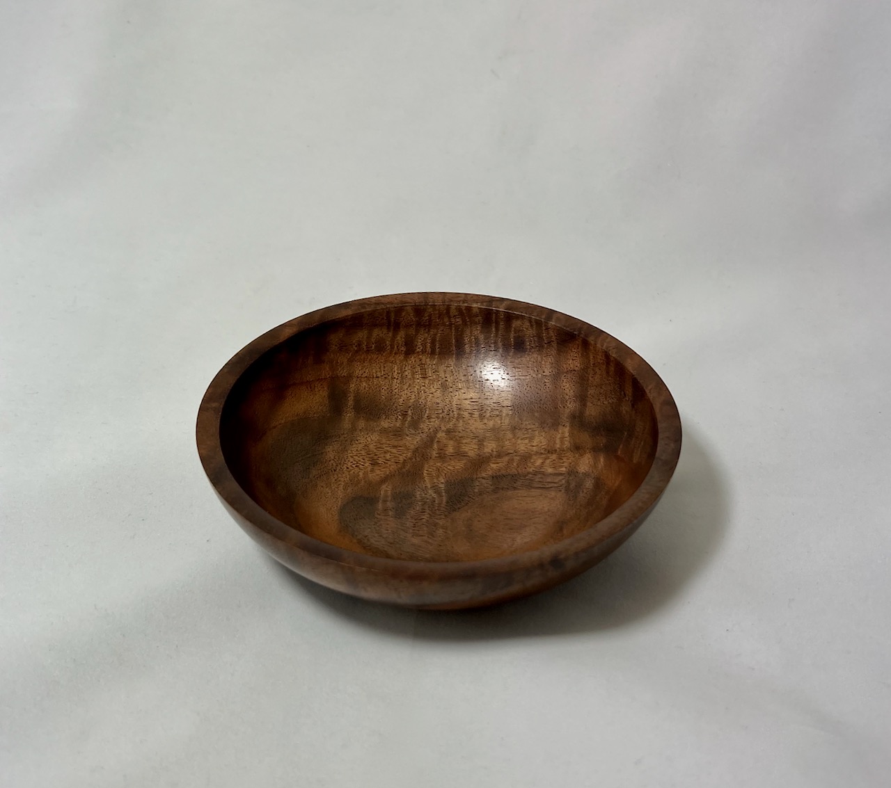 Claro Walnut Bowl