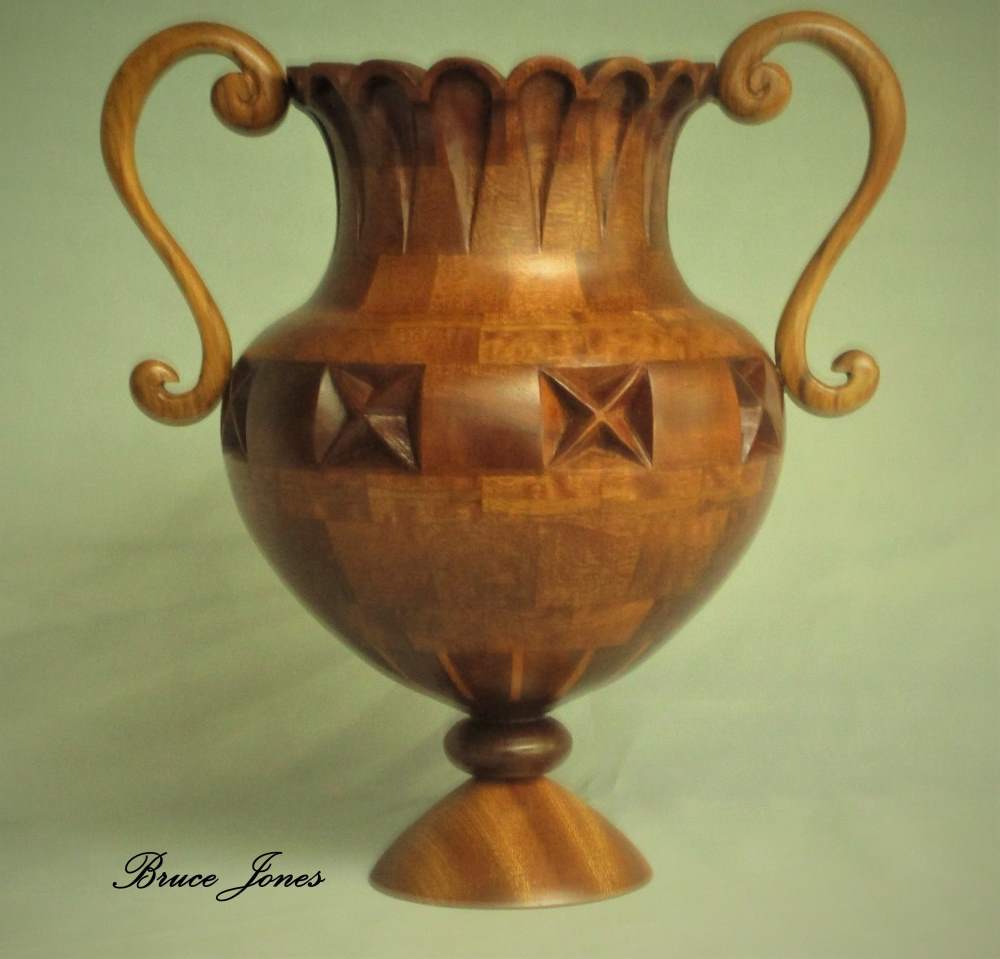 "Cleopatra's Roman Vase"