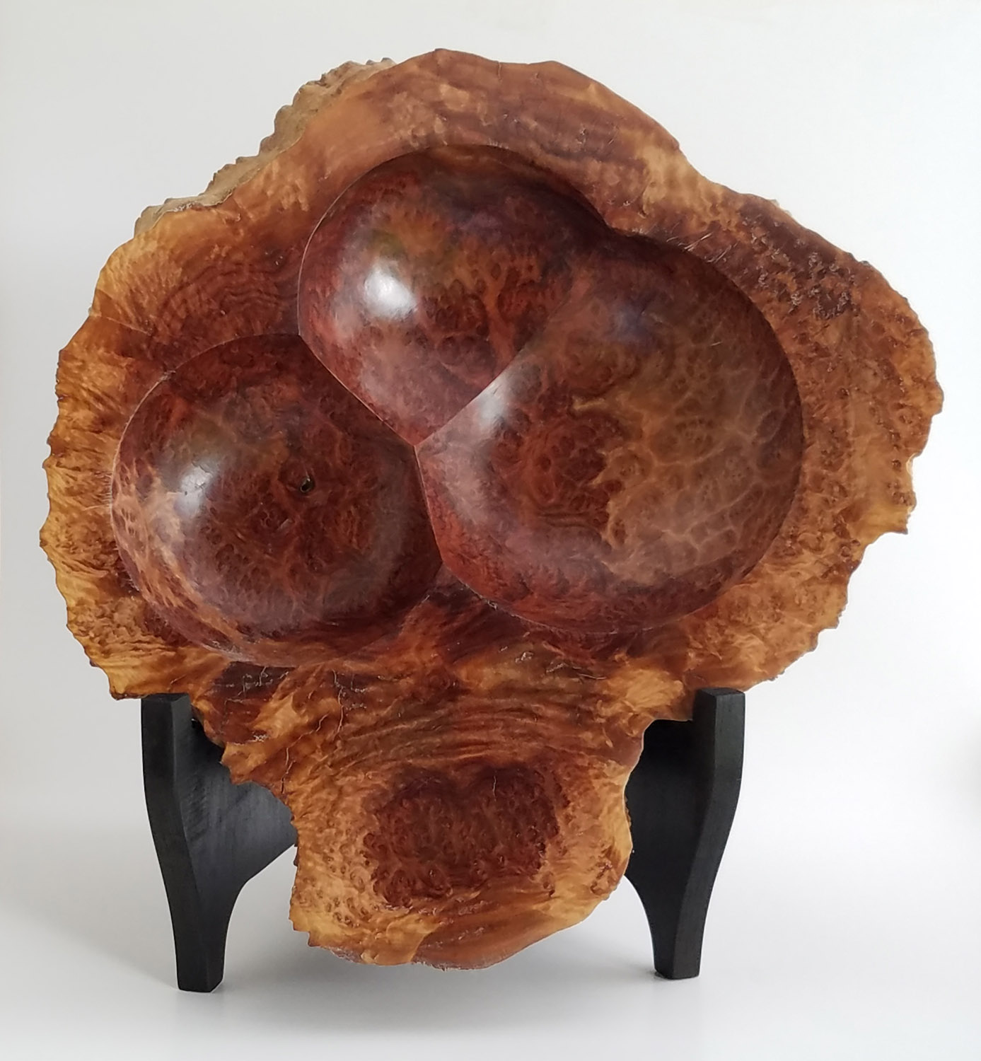 Cloverleaf Burl