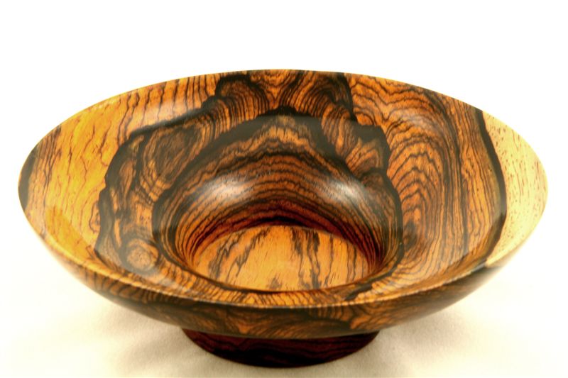 Cocobola Bowl