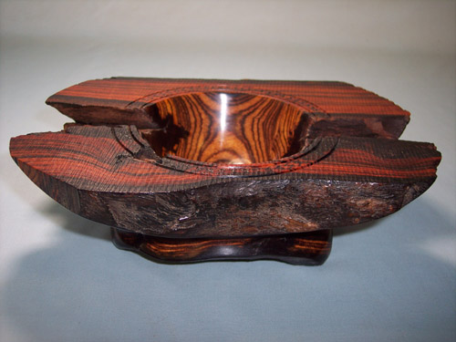 Cocobolo Bowl II