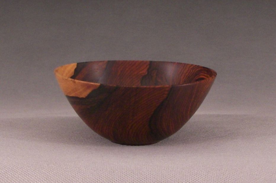 Cocobolo Bowl