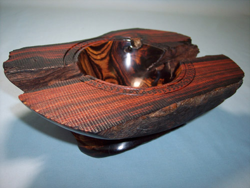 Cocobolo Bowl