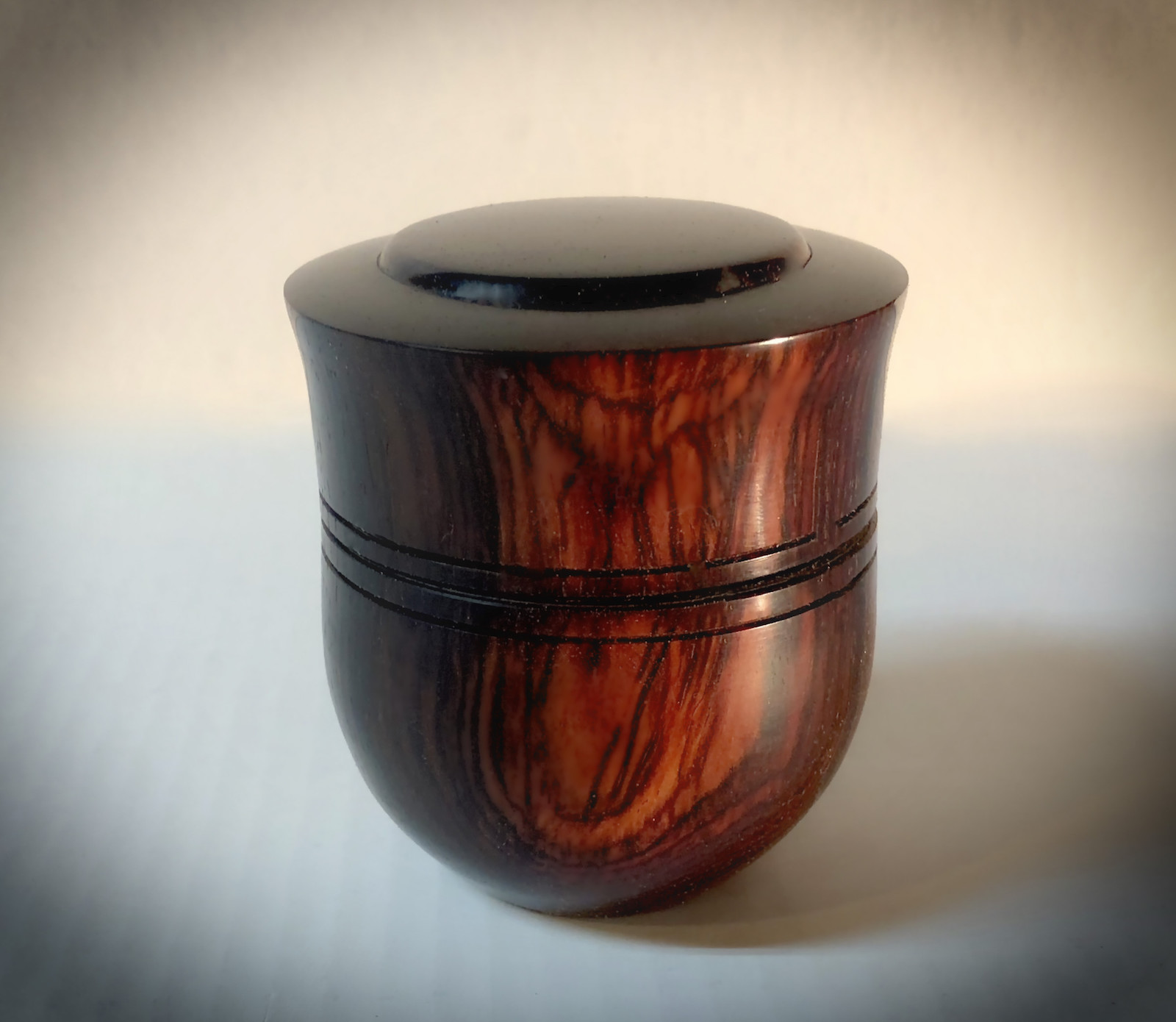 Cocobolo Box