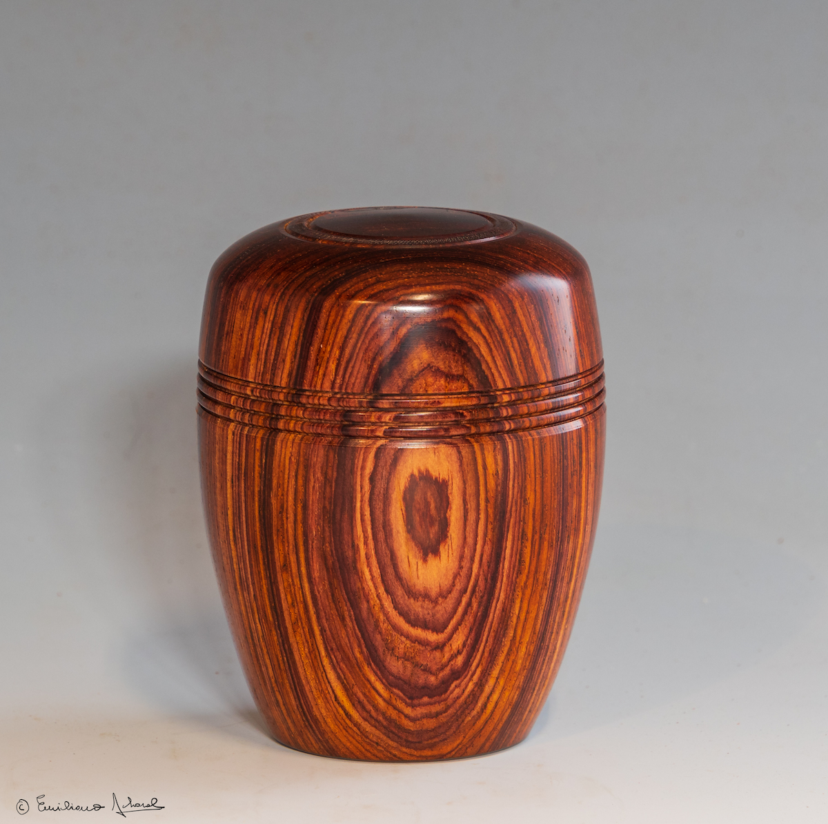 Cocobolo Box