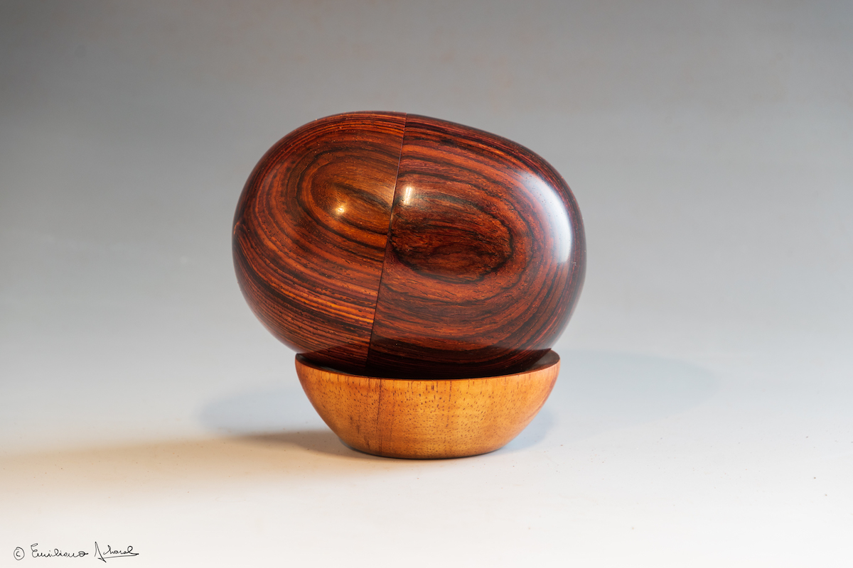 Cocobolo Box